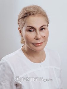 Рохваргер Ирина Сергеевна