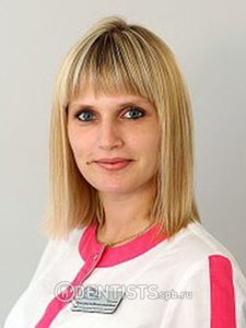 Рубанова Елизавета Вячеславовна