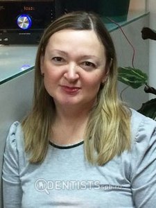Рудич Юлия Борисовна
