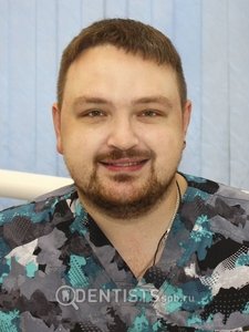 Рыбалов Олег Петрович