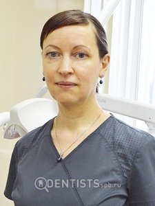 Салиенко Ольга Владимировна