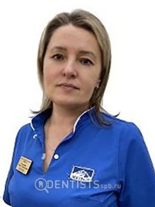 Сандригайло Наталия Александровна