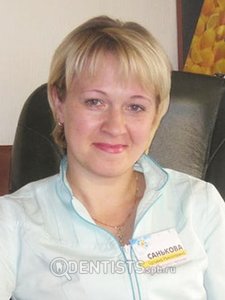 Санькова Татьяна Николаевна