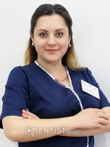 Савилова Кристина Владимировна