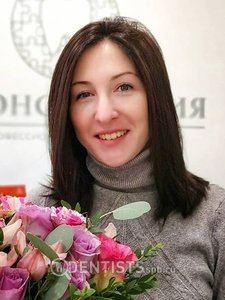 Сергеева Юлия Григорьевна