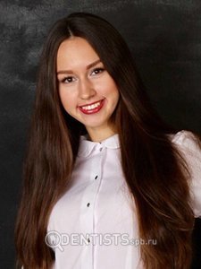 Серикова Ирина Олеговна