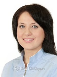 Серова Ольга Валентиновна