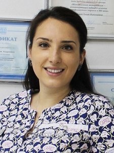 Шах Анастасия Андреевна