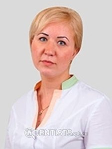 Шандригон Елена Васильевна