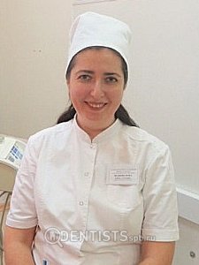 Шаповалова Ирина Сергеевна
