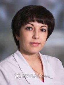 Шаяхметова Оксана Николаевна