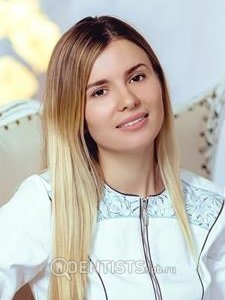 Шехада Александра Дмитриевна