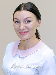 Шубина Оксана Николаевна