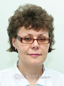 Шведина Элеонора Владимировна