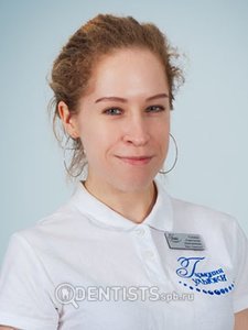 Силина Анастасия Дмитриевна