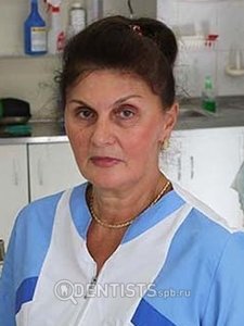 Сиповская Ирина Георгиевна