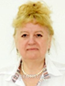 Софронова Нина Степановна