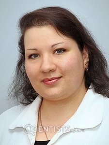Соколова Елена Геннадьевна