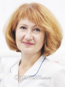 Соколова Людмила Валентиновна