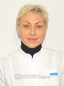 Солдатова Людмила Николаевна