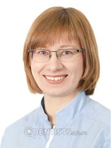 Соловьева Ольга Геннадьевна