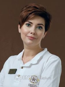 Старостина Екатерина Леонидовна