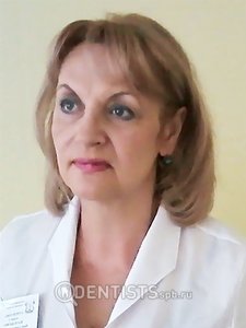 Стрепетова Ольга Васильевна