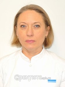 Суслова Оксана Юрьевна