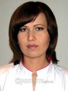Суворова Ольга Владимировна