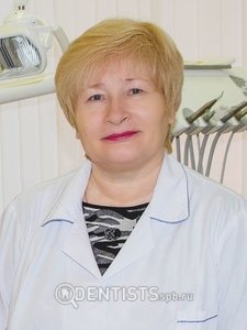 Свидерская Ольга Николаевна