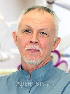 Тимошенко Сергей Владимирович