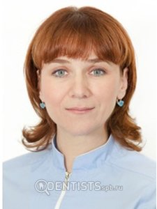 Василиженко Ольга Юрьевна