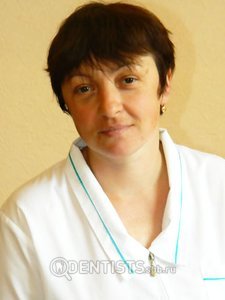 Веселова Ирина Николаевна