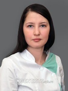 Волкова (Татаринова) Светлана Александровна