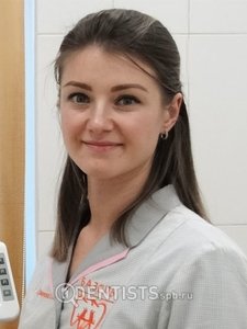 Янковская Светлана Игоревна
