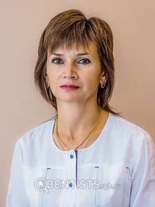 Ясницкая Тамара Владимировна