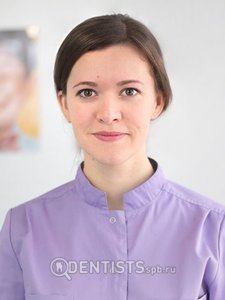 Зенина Анастасия Андреевна