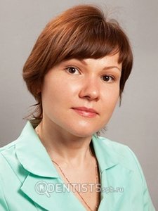 Жеребцова Мария Георгиевна