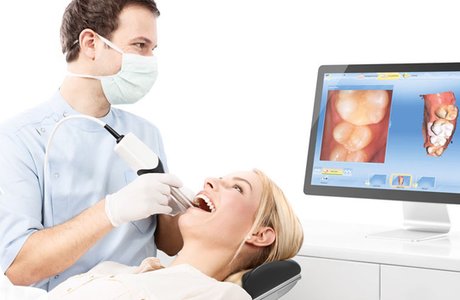 Применение компьютерных технологий в стоматологии